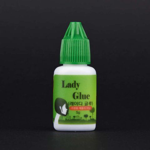 Клей для наращивания ресниц Lady Glue 5 мл 262 фото