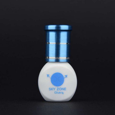 Клей для нарощування вій Sky Zone Glue 0,5 секунди 5 г 264 фото